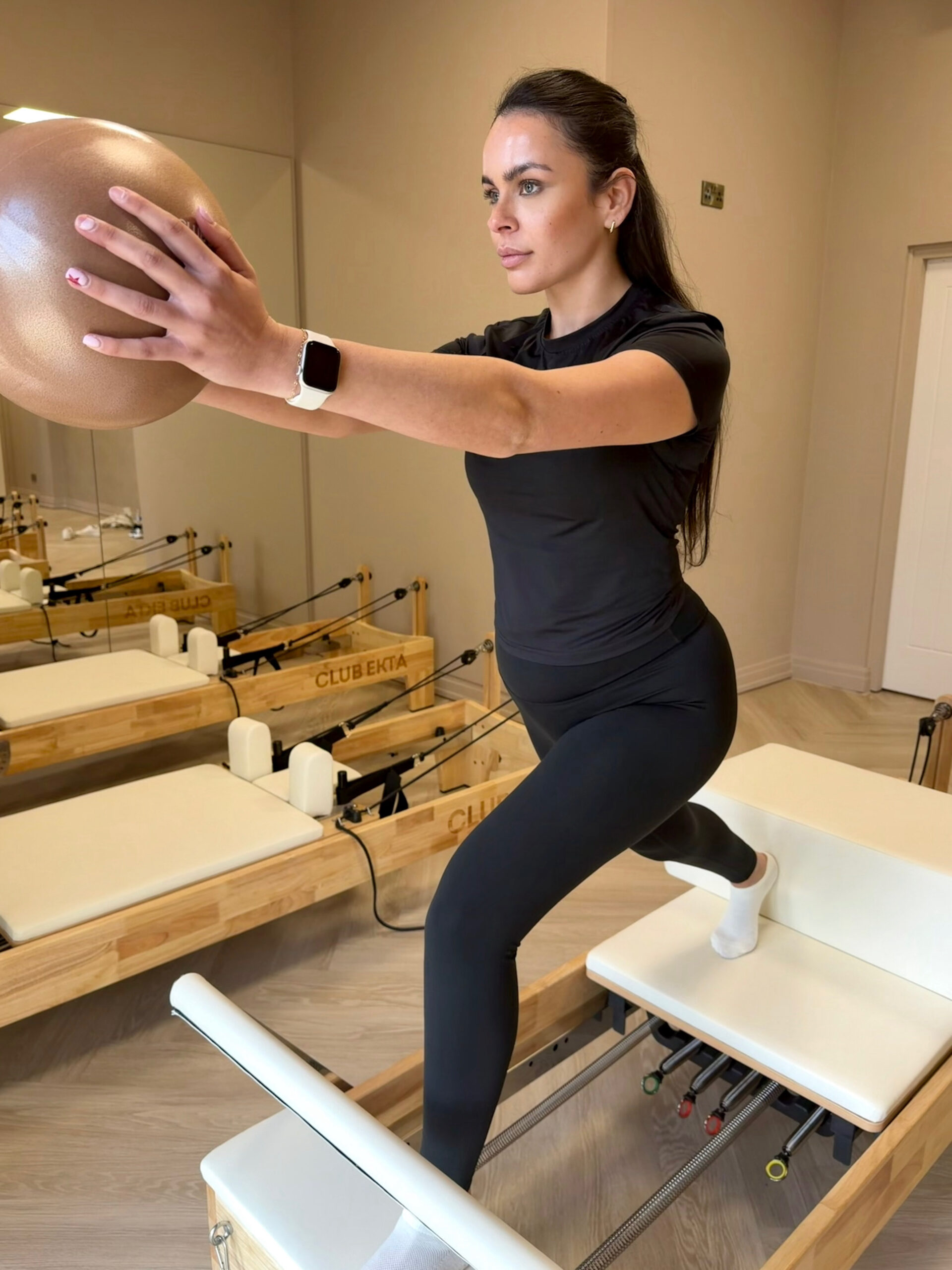 womens reformer pilates bradford west yorkshire